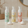 Certified Organic Calendula Honey Face Cleansing Foam