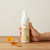 Certified Organic Calendula Honey Face Cleansing Foam