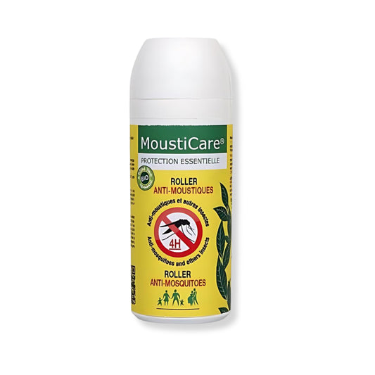 Natural Mosquito Repellent Roller - Pure n' Bio