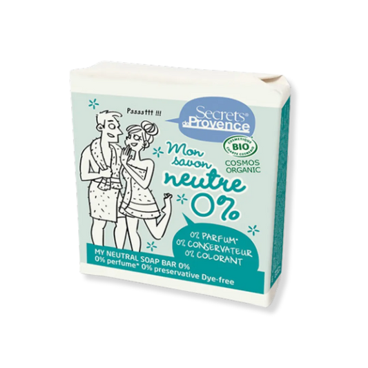 Neutral Certified Organic Soap
