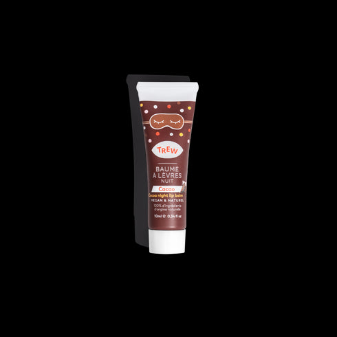 Cacao Night Lip Balm - Pure n' Bio