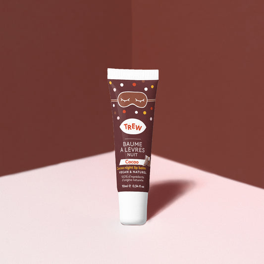 Cacao Night Lip Balm - Pure n' Bio