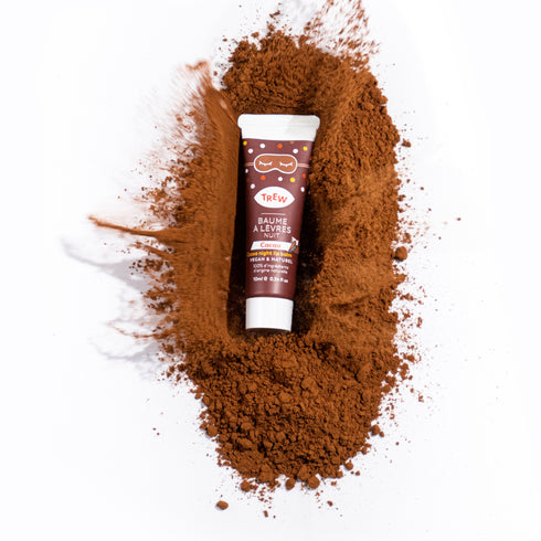 Cacao Night Lip Balm - Pure n' Bio