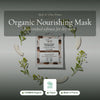Organic Cotton Nourishing Face Mask – slide 1