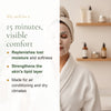 Organic Cotton Nourishing Face Mask – slide 2