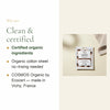 Organic Cotton Nourishing Face Mask – slide 4
