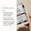 Organic Cotton Nourishing Face Mask – slide 6