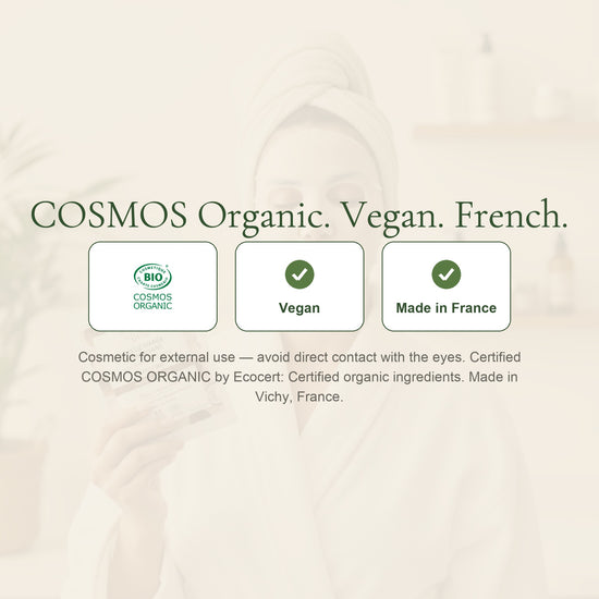 Organic Cotton Nourishing Face Mask – slide 7