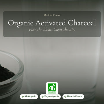 [EN] Organic Charcoal Supplement – Digestive Detox – slide 1