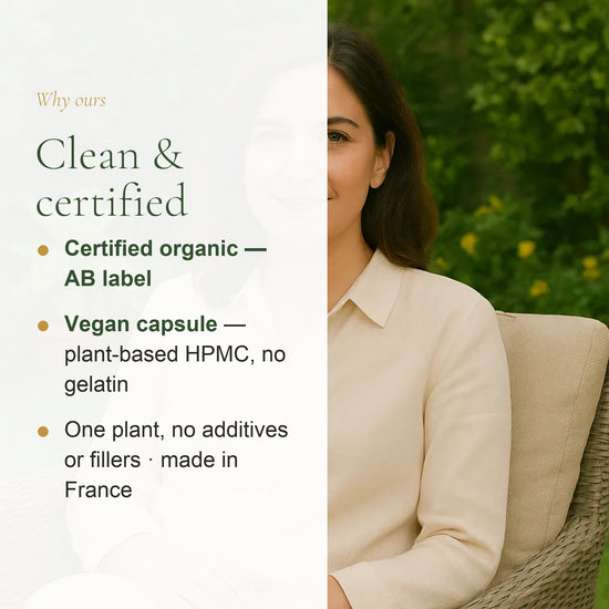 Organic Charcoal Supplement – Digestive Detox – slide 4