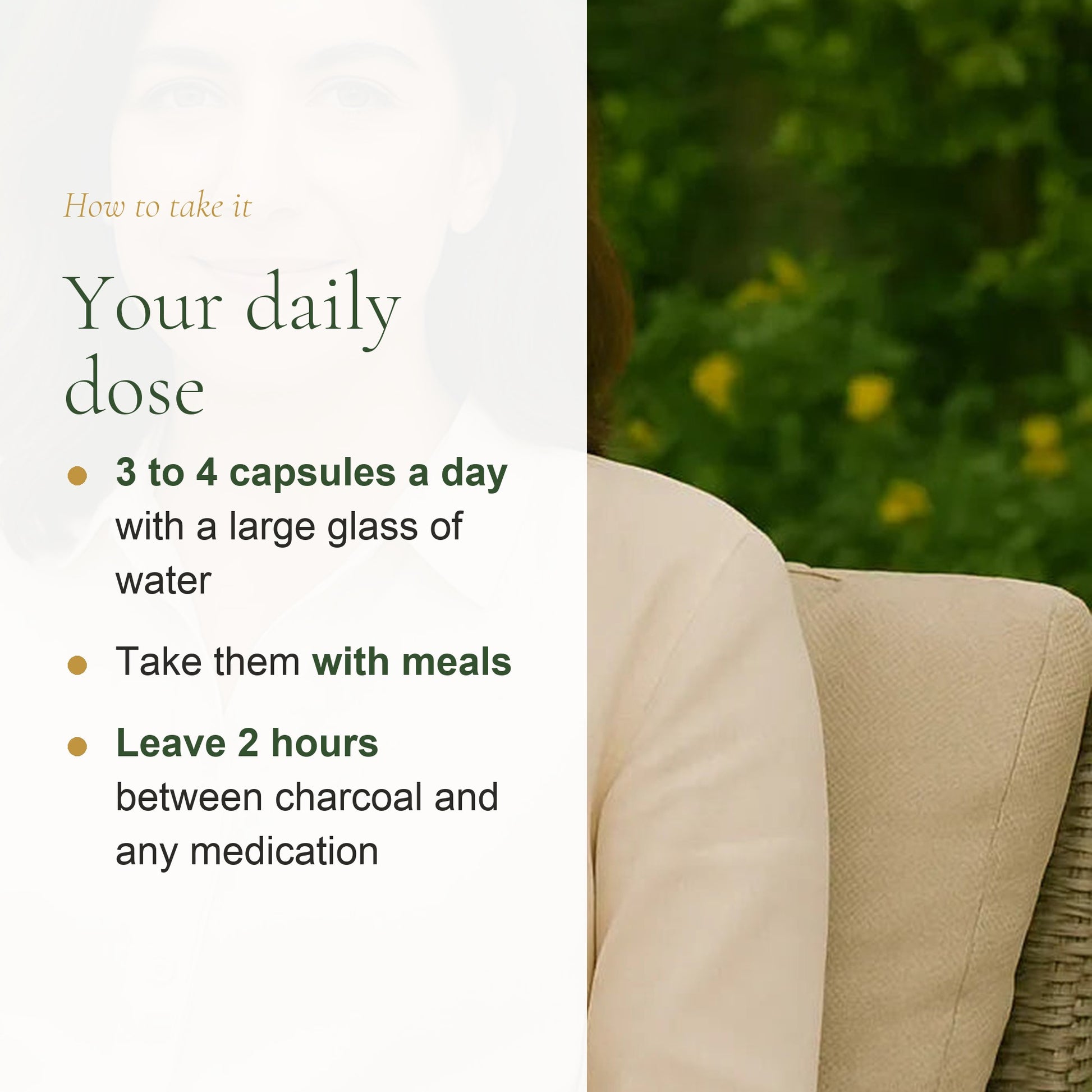 Organic Charcoal Supplement – Digestive Detox – slide 6