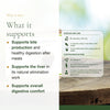 Organic Black Radish Supplement – Natural Support for Liver, Digestion & Inner Balance - Made in France – slide 2