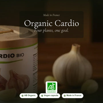 [EN] Organic Cardio Supplement – slide 1