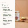 Organic Cardio Supplement – slide 2