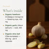 Organic Cardio Supplement – slide 3