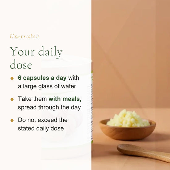 Organic Cardio Supplement – slide 6