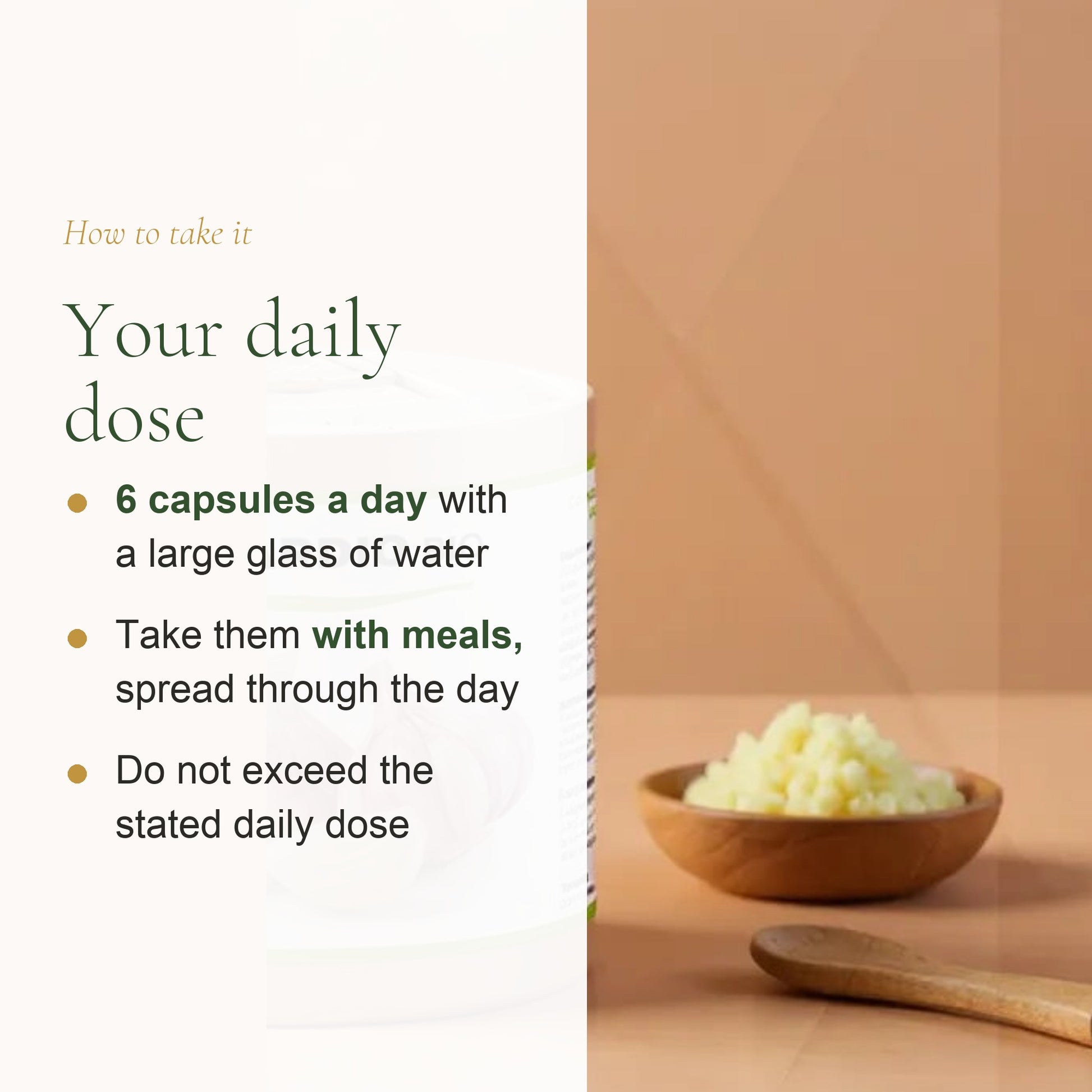 Organic Cardio Supplement – slide 6