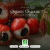 Food Supplement – Organic Guarana – slide 1