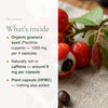 Food Supplement – Organic Guarana – slide 3