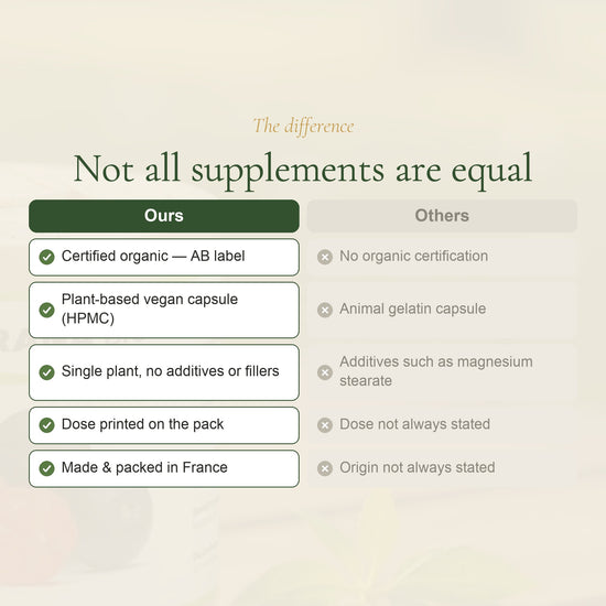 Food Supplement – Organic Guarana – slide 5