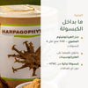 مكمل مخلب الشيطان العضوي – شريحة 3
