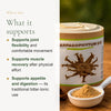 Food Supplement – Organic Devil’s Claw – slide 2