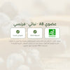 مكمل التوت الأزرق العضوي – دعم صحة العيون والرؤية الليلية – شريحة 7