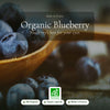 Organic Blueberry Supplement – Eye Health & Night Vision Support – slide 1