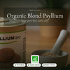 Organic Psyllium Supplement – Supports Healthy Digestion & Regularity – slide 1
