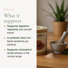 Organic Psyllium Supplement – Supports Healthy Digestion & Regularity – slide 2