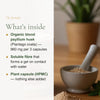 Organic Psyllium Supplement – Supports Healthy Digestion & Regularity – slide 3