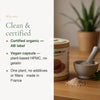 Organic Psyllium Supplement – Supports Healthy Digestion & Regularity – slide 4