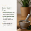 Organic Psyllium Supplement – Supports Healthy Digestion & Regularity – slide 6