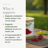 Organic Red Yeast Rice – Heart Health & Cholesterol Support – slide 2
