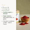 Organic Red Yeast Rice – Heart Health & Cholesterol Support – slide 4