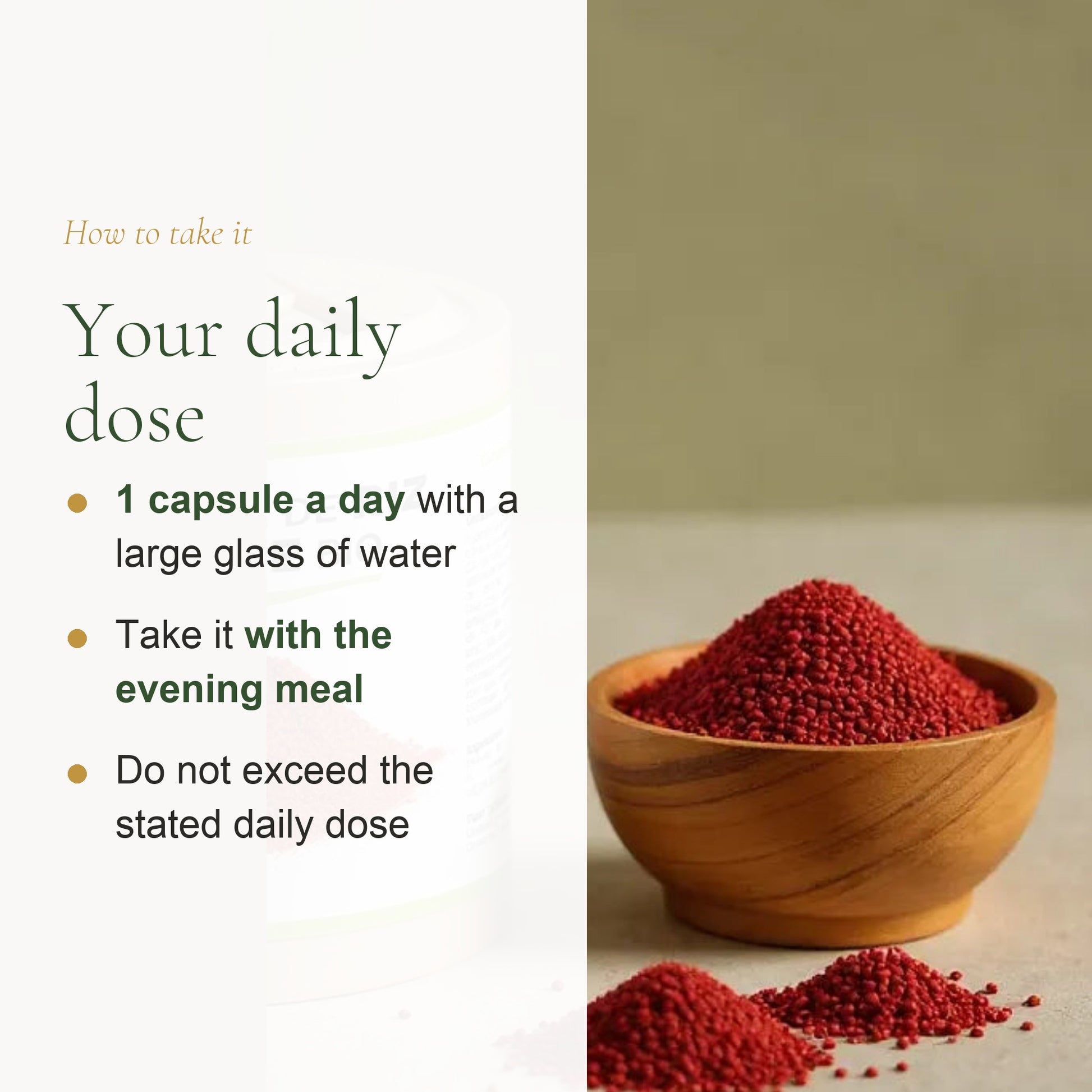 Organic Red Yeast Rice – Heart Health & Cholesterol Support – slide 6