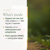 Organic Red Vine Leaf Supplement – Boosts Circulation & Enhances Skin Radiance – slide 3