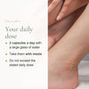 Organic Red Vine Leaf Supplement – Boosts Circulation & Enhances Skin Radiance – slide 6