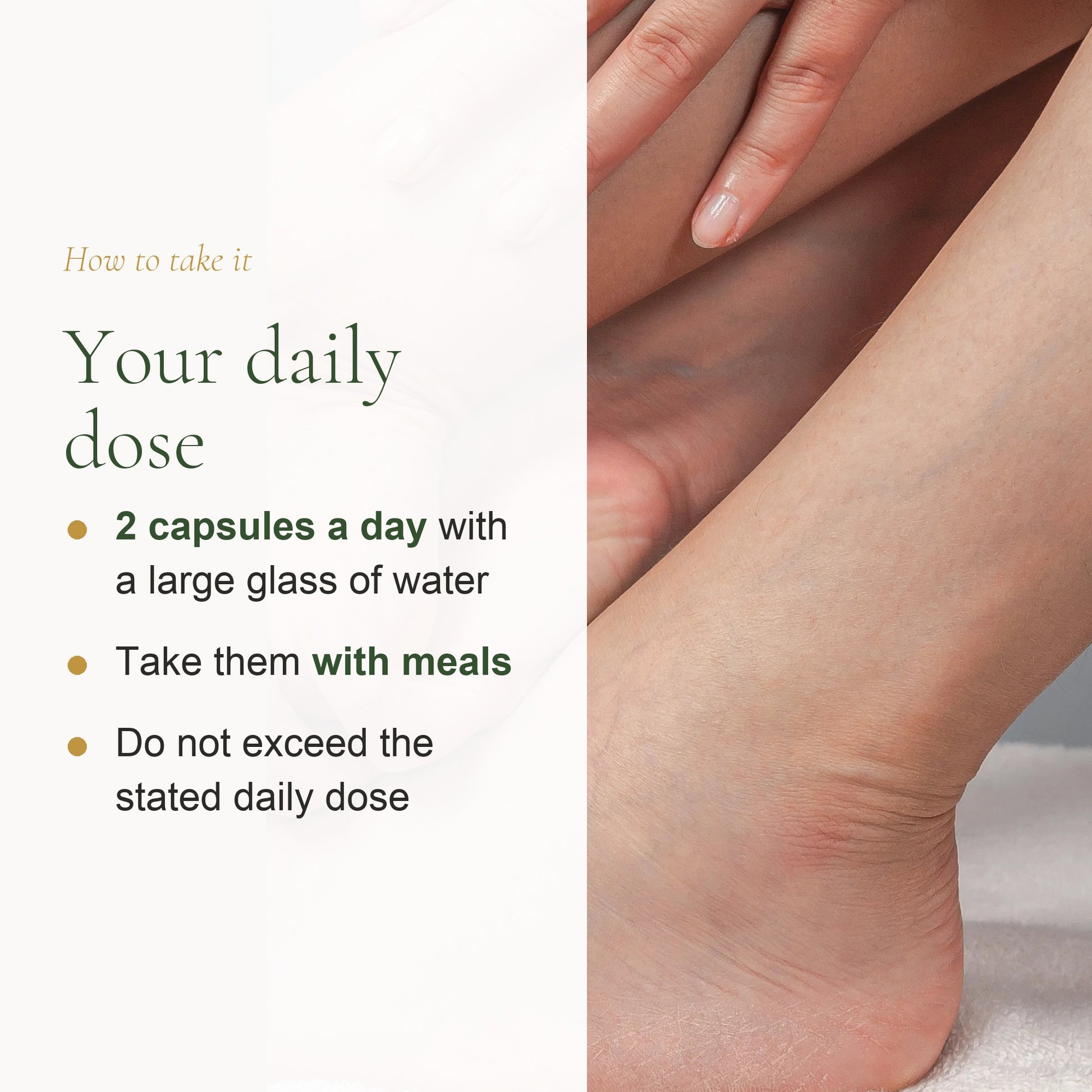 Organic Red Vine Leaf Supplement – Boosts Circulation & Enhances Skin Radiance – slide 6