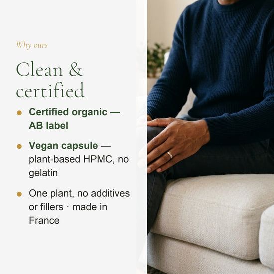 Organic White Willow Bark – Supports Joint Flexibility & Comfort – slide 4