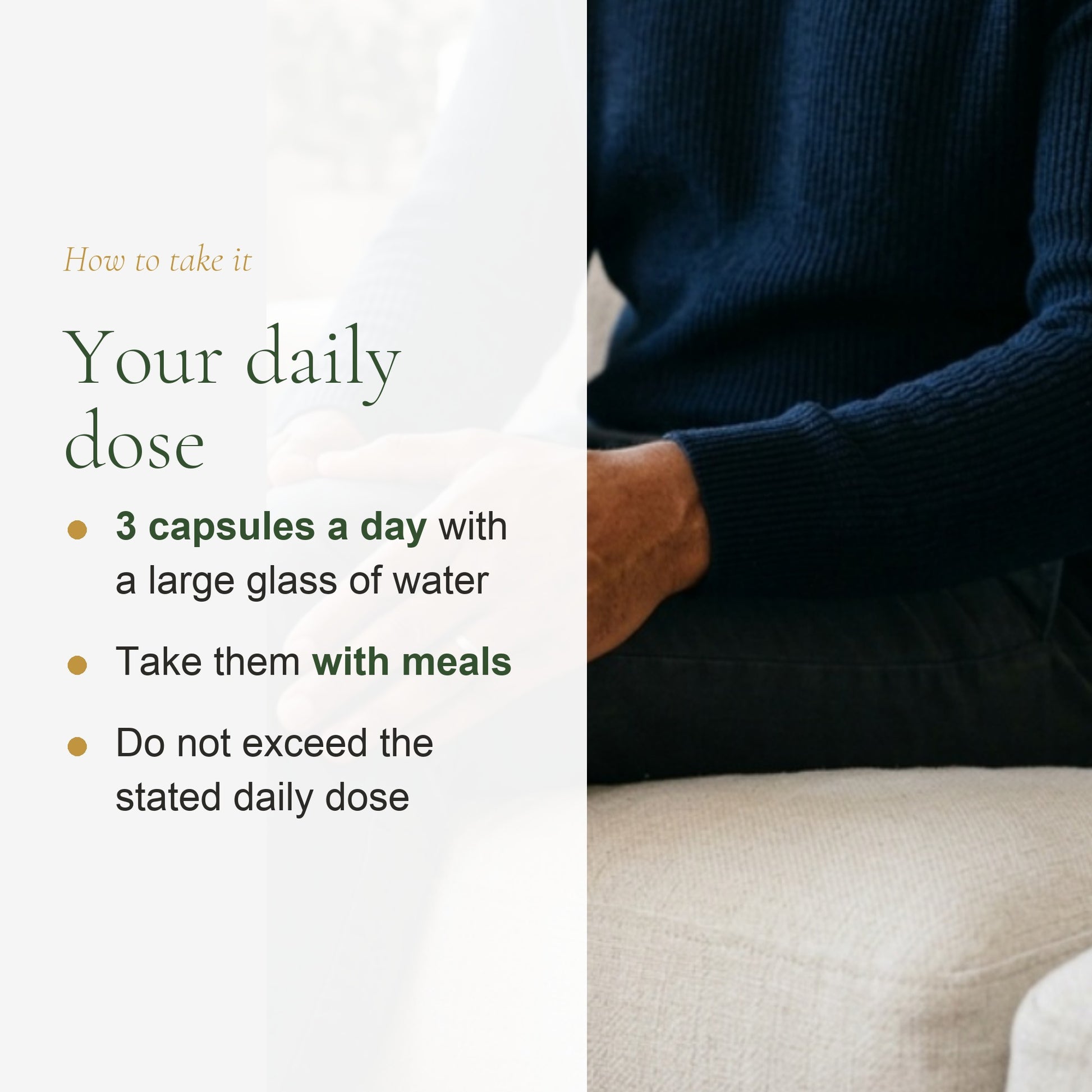 Organic White Willow Bark – Supports Joint Flexibility & Comfort – slide 6
