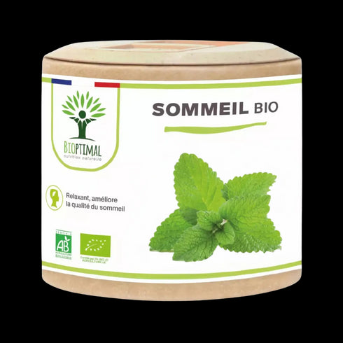 Good sleep natural food supplement 