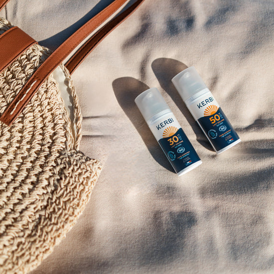 Organic Sunscreen SPF50 - Pure n' Bio