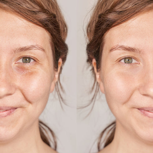 Organic Anti- Fatigue Eye Contour Care - Pure n' Bio