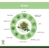 مكمل غذائي عضوي بخلاصة أوراق المورينجا  - لدعم توازن سكر الدم | صنع في فرنسا