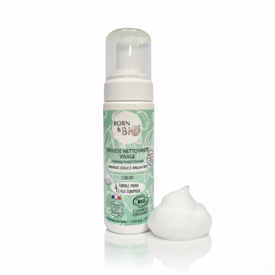 Certified Organic Cleansers & Make-up Removers | Born to Bio Vichy – Made in France