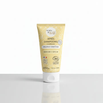 Argan & Shea Conditioner – Certified Organic | Born to Bio Vichy