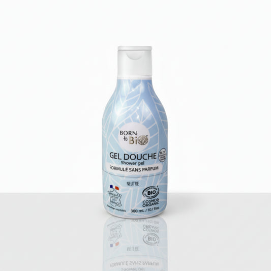 جلّ غسيل اليدين خالٍ من العطور – مُعتمد عضويًا | بورن تو بيو فيشي