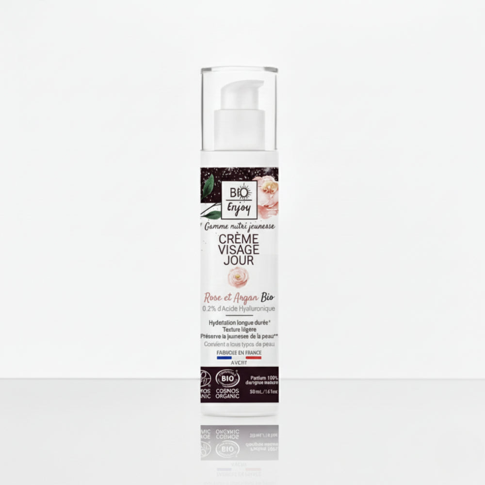 Rose & Argan