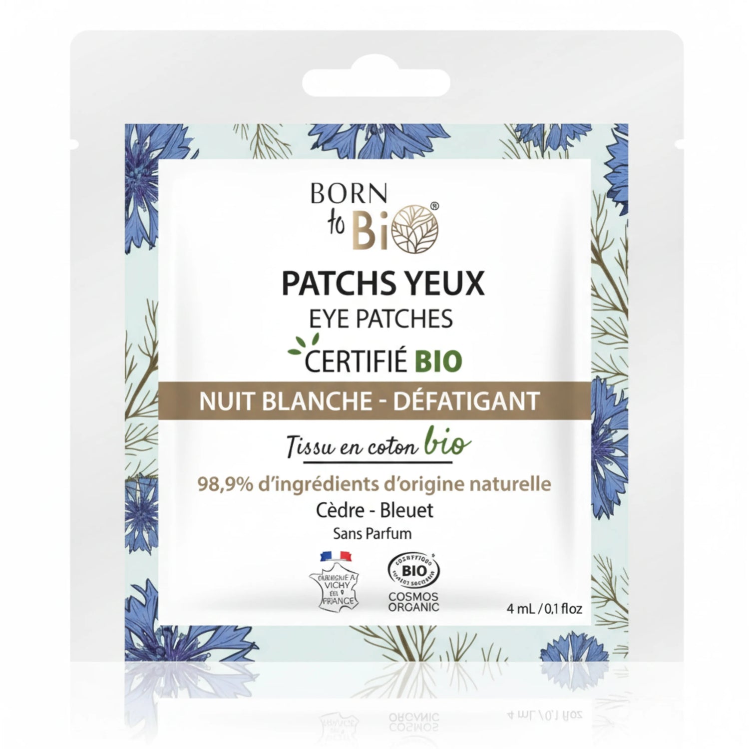 Born to Bio Vichy – French Organic Beauty, High Quality at the Best Value